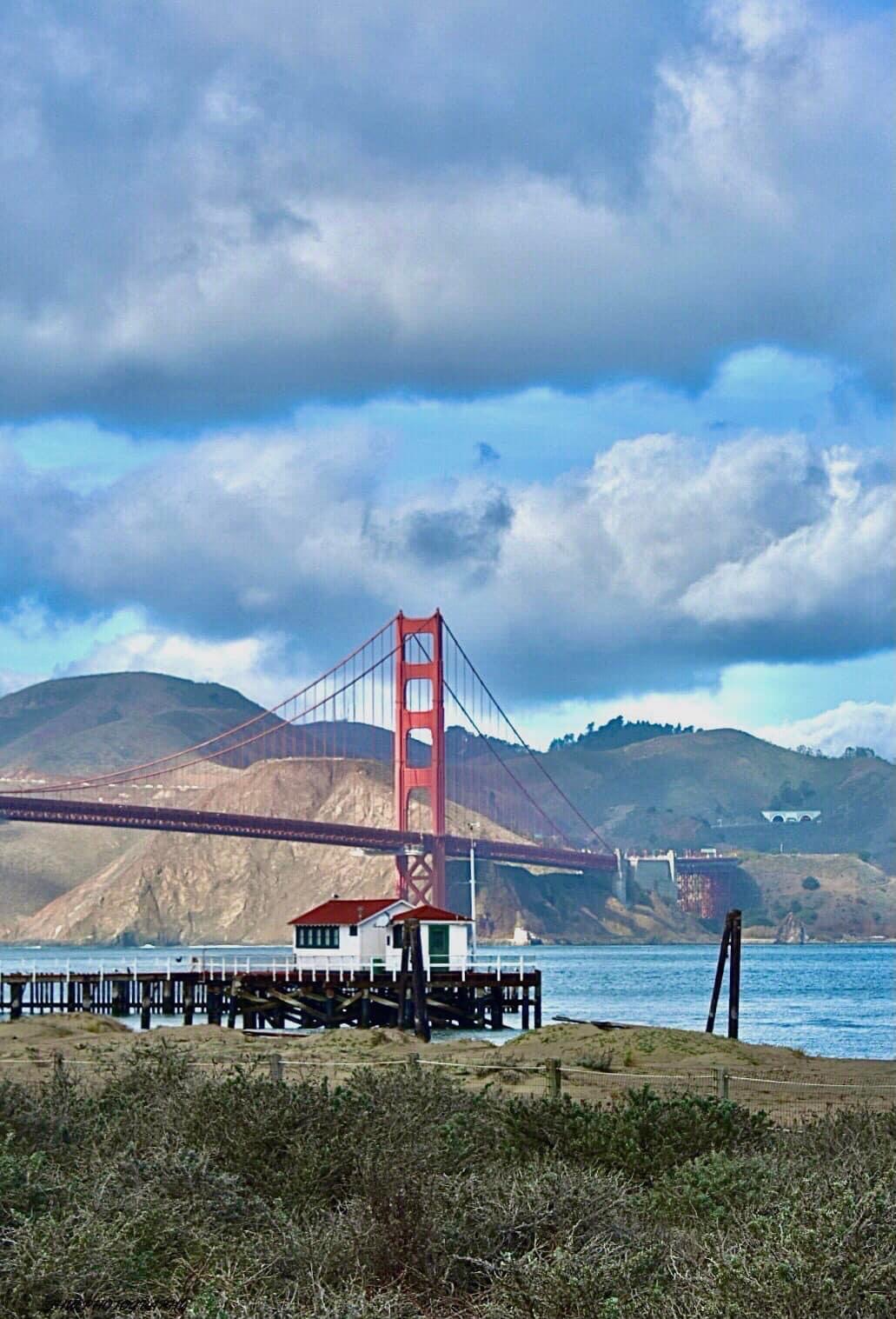 photo of Golden Gate Bridge, San Francisco, CA USA