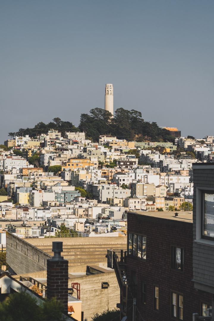 Photo of Coit Tower